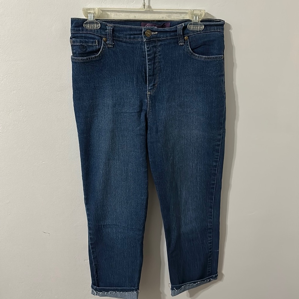 Gloria Vanderbilt Amanda jeans